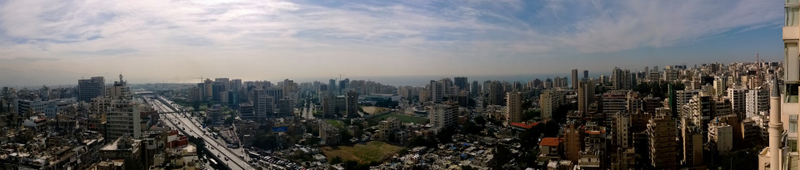 Illustration for article titled 29 Epic Panoramas From Around The World